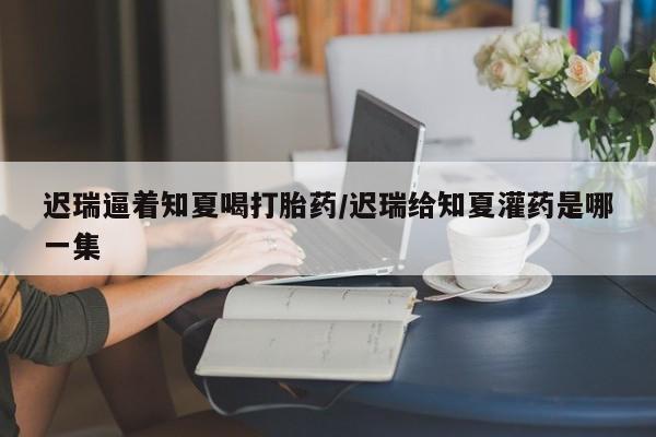 网上打胎药私人店,打胎药专卖迟瑞逼着知夏喝打胎药/迟瑞给知夏灌药是哪一集